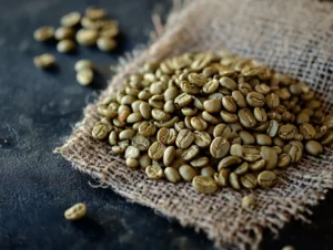 Aiimagekwltd Real Photography Of Coffee Green Beans For Product 07bcbc76 B9fd 46f5 98ef 24a3ce29cf30